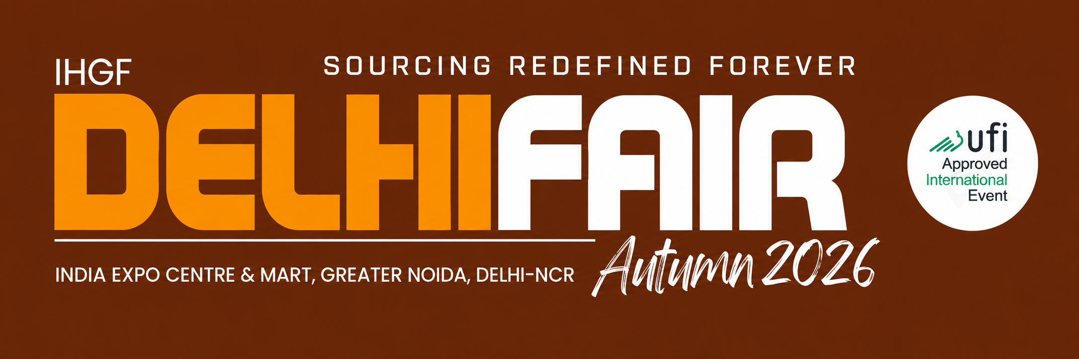 Autumn fair 2026